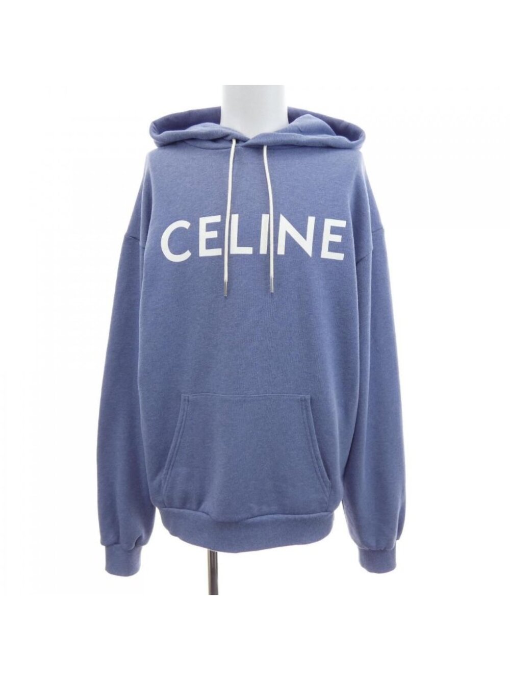 Celine Hoodie Blue